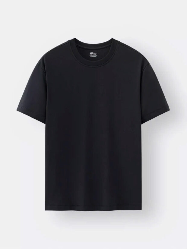 Áo Thun Nam SMART-COTTON Phom Slimfit ATS25045
