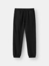 Quần Nỉ Nam Cotton Trơn Vải Hiệu Ứng Casual