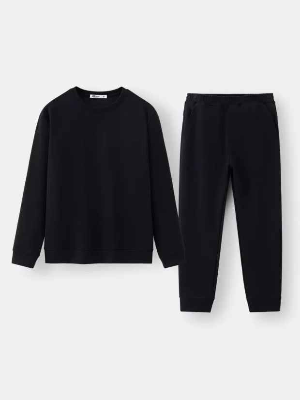 Bộ Quần Áo Nam Trơn Phom Slimfit BNI24029 - Hình ảnh 4