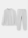 Bộ Quần Áo Nam Trơn Phom Slimfit BNI24029