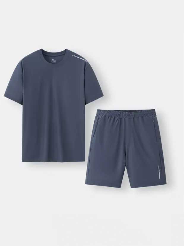 Bộ Quần Áo Nam Mùa Hè COOL Pro-ACTIVE Phom Slimfit YBTS25007 - Hình ảnh 2