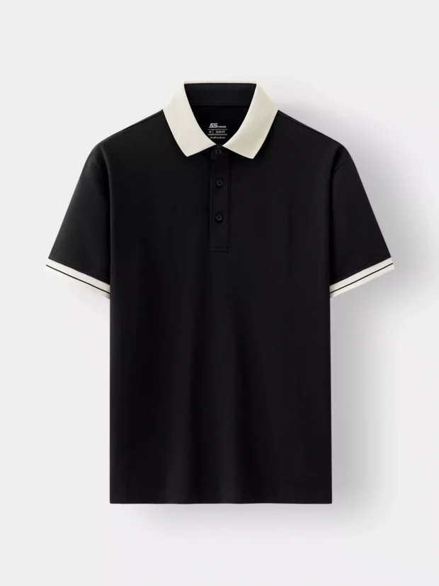 Áo Polo Nam Mix-Color Phom Slimfit APC25033