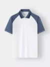 Áo Polo Nam Tay Raglan Slimfit APC24041