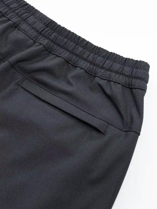 Quần Dài Nam Casual Ống Suông Trơn Basic QDC24008 - Hình ảnh 4