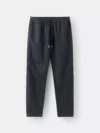 Quần Dài Nam Casual Ống Suông Trơn Basic QDC24008