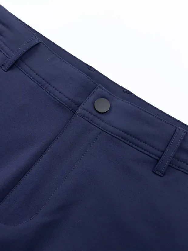 Quần Dài Thể Thao Nam Dáng Golf Trơn Slimfit QDT24003 - Hình ảnh 6