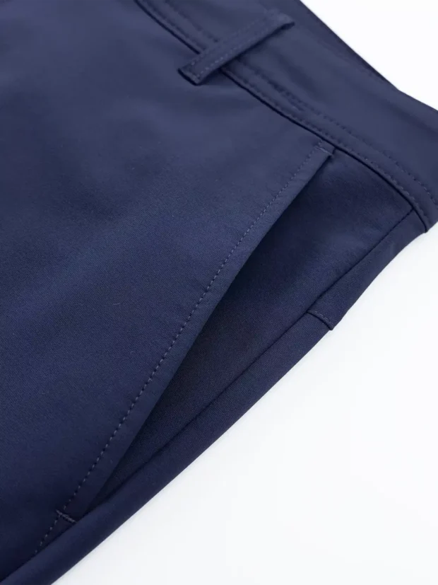 Quần Dài Thể Thao Nam Dáng Golf Trơn Slimfit QDT24003 - Hình ảnh 5