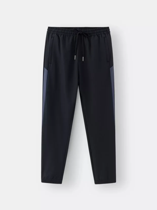 Quần Jogger Nam Cạp Chun Phom Slimfit QDT24006