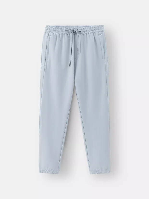 Quần Jogger Nam Cạp Chun Phom Slimfit QDT24006 - Hình ảnh 4