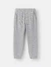 Quần Jogger Nam Chất Nỉ Trơn Basic BQNI24022