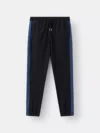 Quần Jogger Nam Vải Gió Can Phối BQDT24004