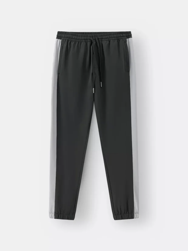 Quần Jogger Nam Vải Gió Can Phối BQDT24004 - Hình ảnh 3