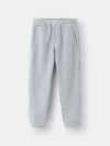 Quần Nỉ Nam Trơn Cạp Chun Phom Slimfit BQNI24026
