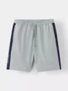 Quần Short Thể Thao Cạp Chun Can Phối Regular QST25007