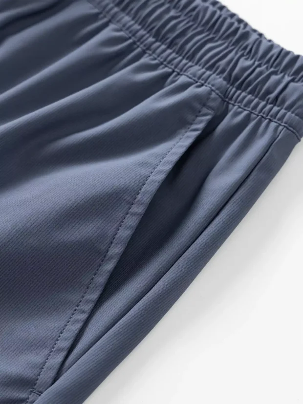 Quần Short Thể Thao Đục Lỗ Thoáng Khí QST25004 - Hình ảnh 6