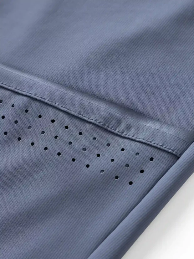 Quần Short Thể Thao Đục Lỗ Thoáng Khí QST25004 - Hình ảnh 8