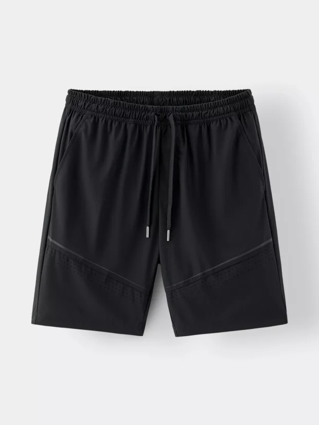 Quần Short Thể Thao Đục Lỗ Thoáng Khí QST25004