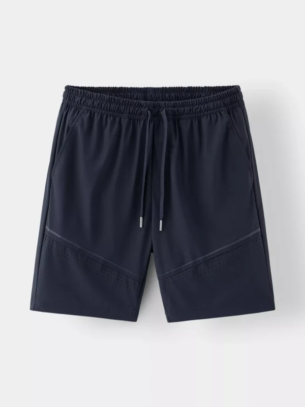 Quần Short Thể Thao Đục Lỗ Thoáng Khí QST25004 - Hình ảnh 3
