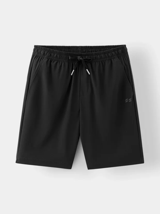 Quần Short Thể Thao Nam Basic Regular QST25021 - Hình ảnh 2
