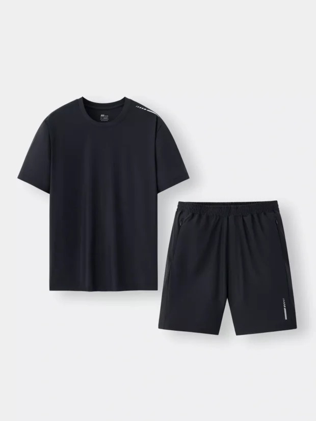 Bộ Quần Áo Nam Mùa Hè COOL Pro-ACTIVE Phom Slimfit YBTS25007 - Hình ảnh 3