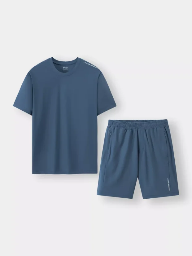 Bộ Quần Áo Nam Mùa Hè COOL Pro-ACTIVE Phom Slimfit YBTS25007