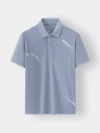 Áo Polo Nam Họa Tiết In Phom Slimfit APC24038