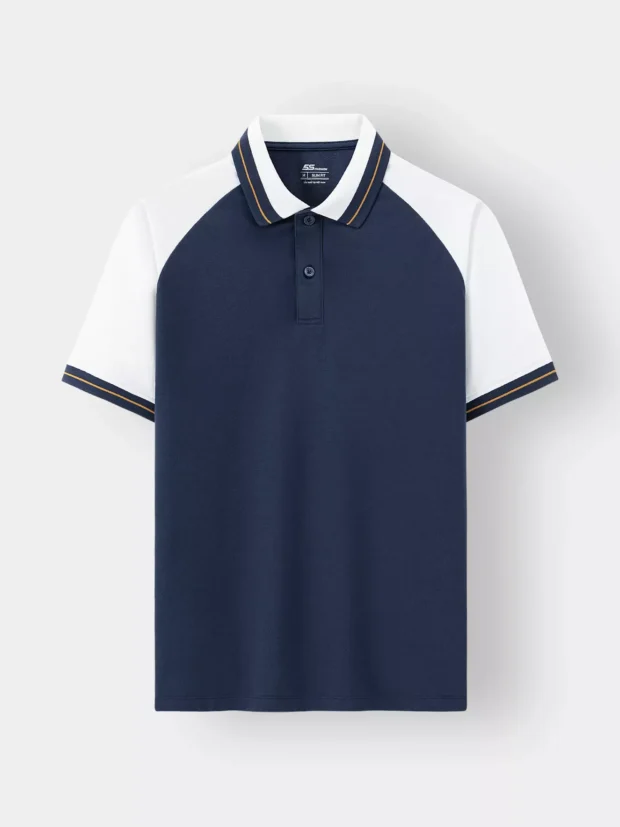 Áo Polo Nam Tay Raglan Slimfit APC24041 - Hình ảnh 8