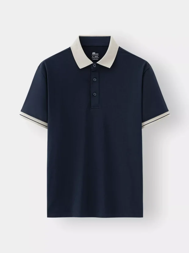 Áo Polo Nam Mix-Color Phom Slimfit APC25033 - Hình ảnh 3